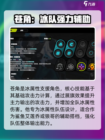 绝区零青鬼属性怎么样介绍截图2