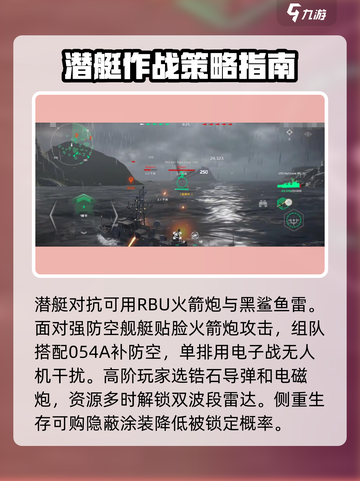 现代战舰飓风新手怎么玩介绍截图4