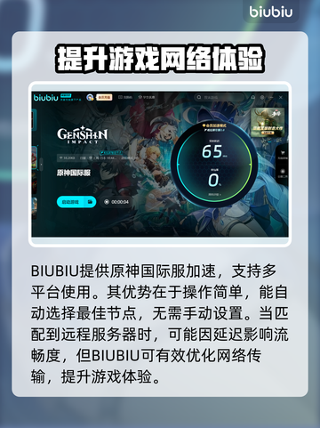 原神国际服延迟高？❌解决方法来了！⚡截图5