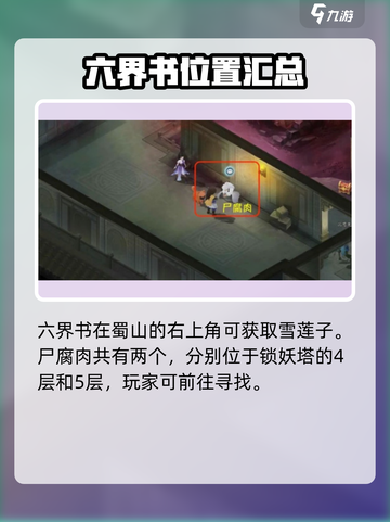仙剑世界第六章攻略介绍截图2