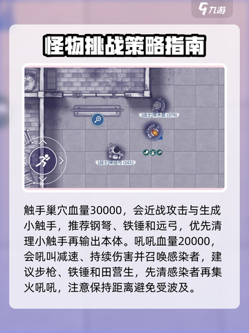 阿瑞斯病毒2💥精英怪打法技巧分享，轻松通关不是梦！截图6