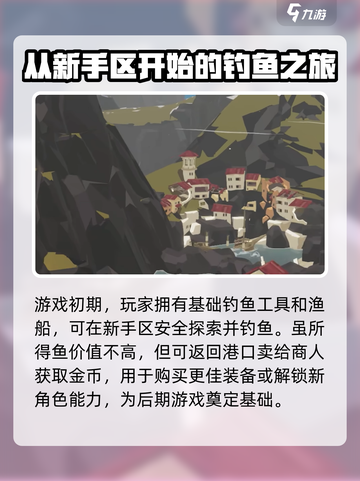 渔帆暗涌攻略介绍截图2
