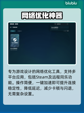 🎮Steam远程同乐闪退？一招解决超稳体验！截图4