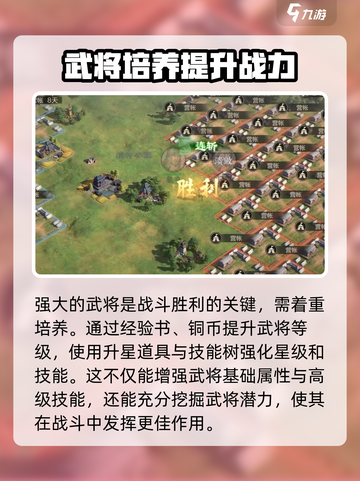 三国谋定天下前期攻略大全介绍截图6