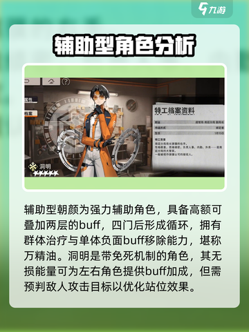 新月同行角色强度解析介绍截图4