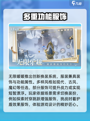 无限暖暖大小介绍介绍截图4