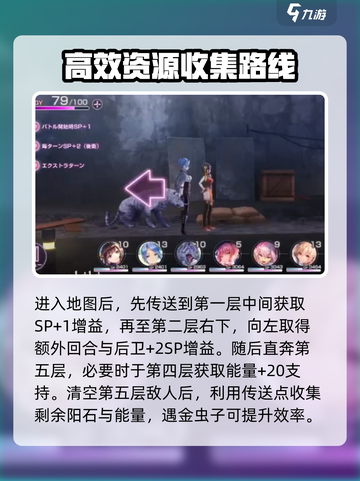 炽焰天穹暗之回廊怎么玩介绍截图3