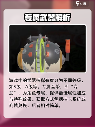 《绝区零武器几星？爆肝测评🔥》💥截图2