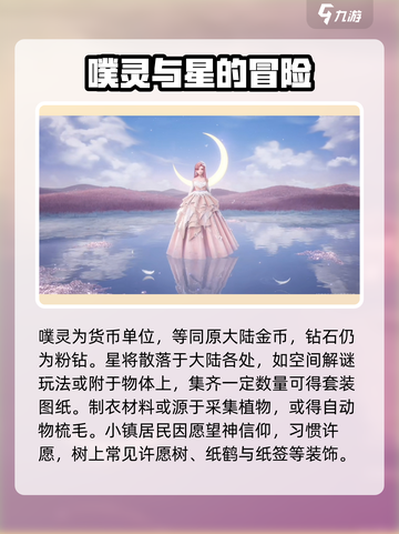 无限暖暖游戏背景介绍介绍截图4