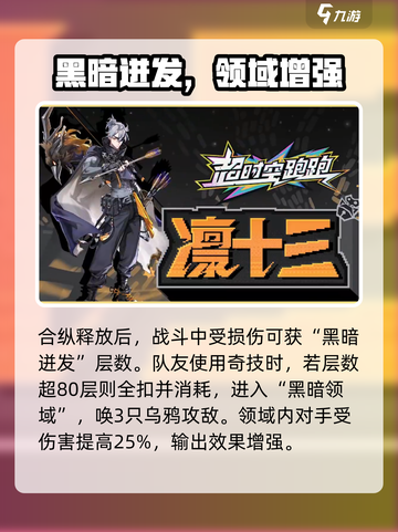 超时空跑跑凛十三厉害吗介绍截图5