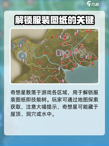 无限暖暖🔥奇想星获取秘籍✨玩家必看！截图2
