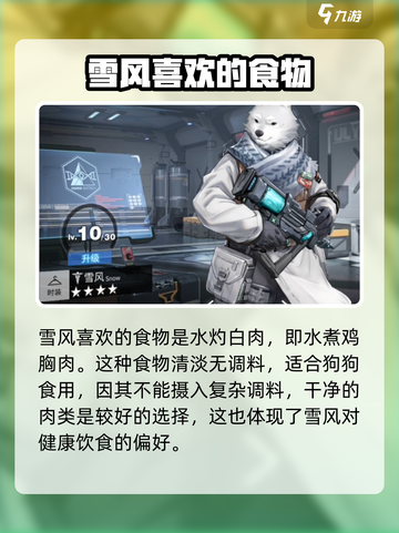 银河境界线：雪风最爱吃的食物大曝光🔥截图2