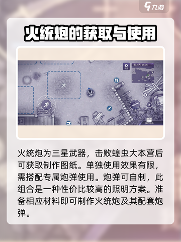 阿瑞斯病毒2💡照明方法大揭秘！生存必备技巧⚡截图5