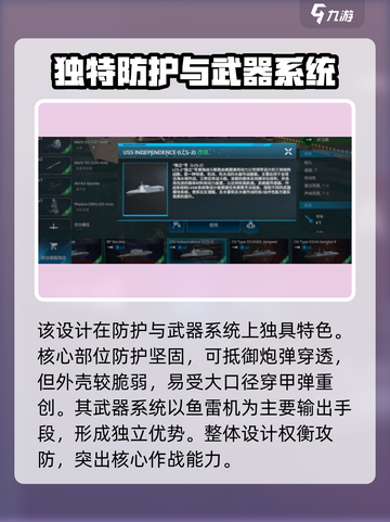 现代战舰：独立舰🔥超强解析，战力爆表！截图2
