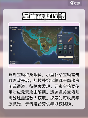 荒野起源探索🔥超全玩法攻略来啦！🎮截图3