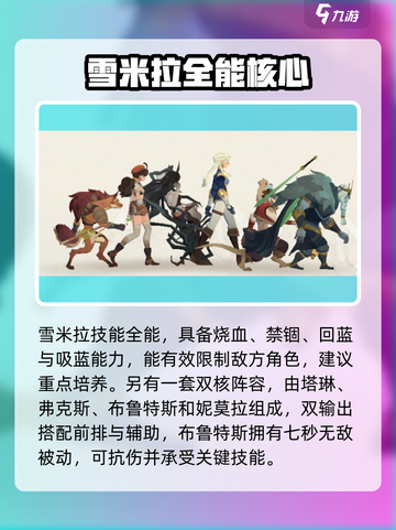 剑与远征2🔥最强阵容曝光！新手必看🚀截图2