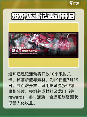 明日方舟🔥熔炉还魂记故事集大揭秘！干员们隐藏的秘密全在这里！截图2