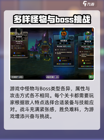 失落城堡2好玩吗介绍截图3