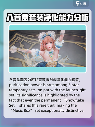 无限暖暖1.3版本限定套装介绍介绍截图3
