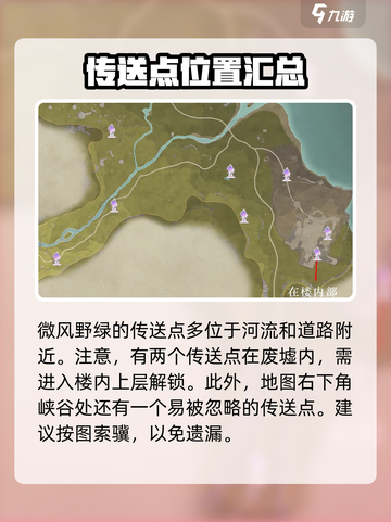 无限暖暖流转之柱点位攻略介绍截图5