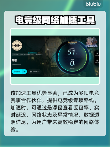 死锁加速器✨《死锁》闪退解决方法大公开！截图5