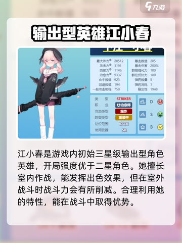 蔚蓝档案人物大全介绍介绍截图3
