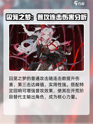 无尽梦回囚笼之梦介绍介绍截图2