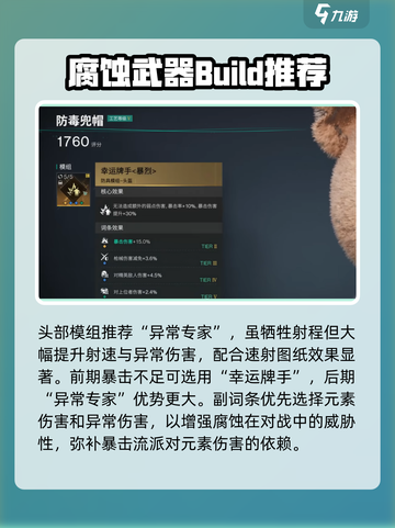 七日世界腐蚀配装🔥超详细攻略来了！🎮截图4