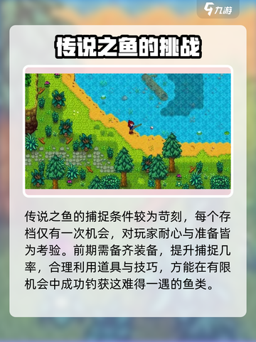 星露谷物语传说之鱼获取攻略介绍截图2