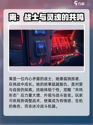 原神：晴空之下离角色解析💥游戏党必看！截图2