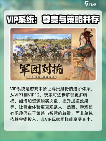 三国群英传国战版氪金吗介绍截图3