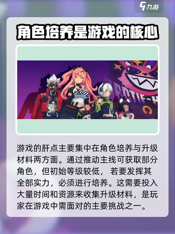 绝区零🔥肝度分析：不肝也能玩得爽！🎮截图2