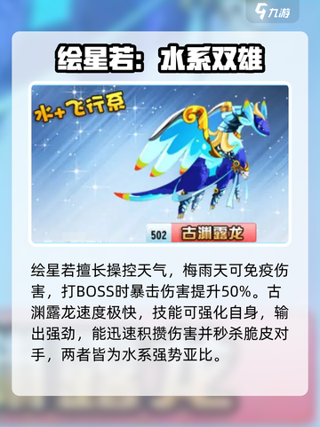 🔥奥拉星2最强宠物TOP5曝光！✨截图2