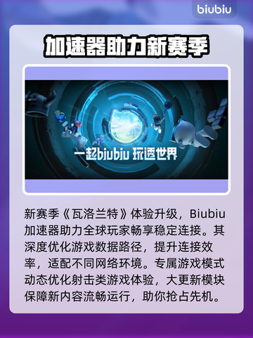 🔥瓦洛兰特2025第四幕大更新！🎮新玩法曝光💥截图3