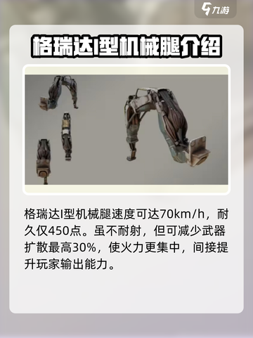 创世战车🔥机械腿改装秘籍，新手必看！🚗💪截图3