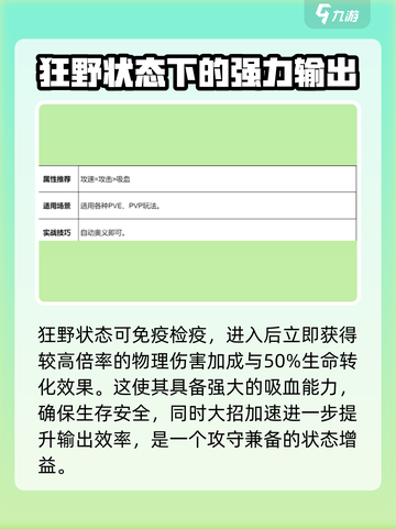 龙魂旅人白虎怎么玩介绍截图3