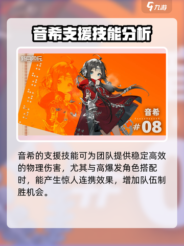 新月同行希音强度分析💥游戏新手必看！截图6