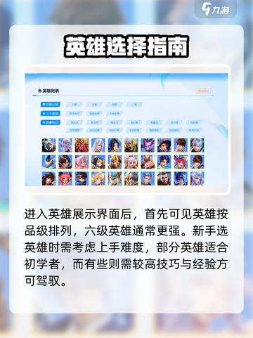 《星之破晓角色展示全攻略✨》截图3