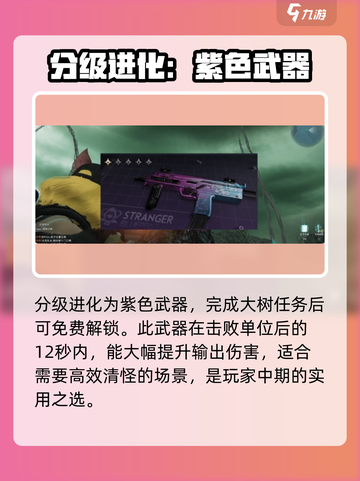七日世界PVE新手武器选哪个介绍截图3