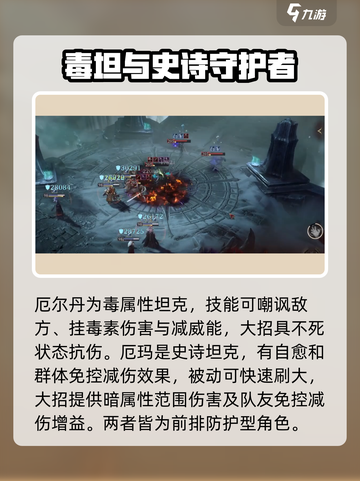 龙息神寂🔥T0坦克推荐，顶尖战力必备！截图4