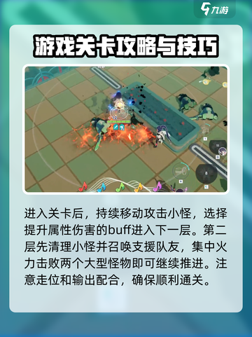 星塔旅人⚡风暴与闪电通关秘籍，轻松过关！截图4