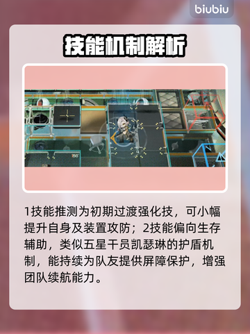 【明日方舟】娜斯提强度炸裂💥截图3