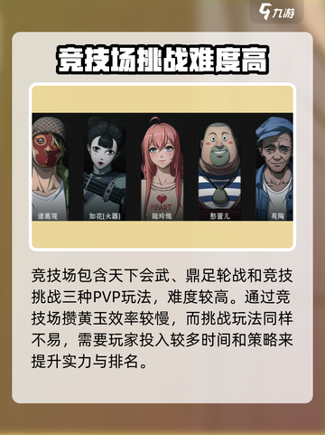 异人之下手游🔥玄黄玉作用全面解析！💎截图4