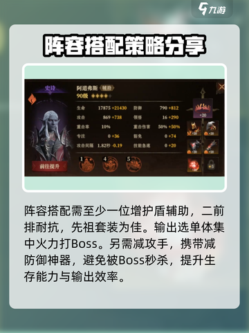龙息神寂齐诺斯怎么打介绍截图5