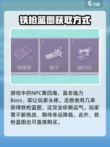 阿瑞斯病毒2💥铁枪图纸获取全攻略！👇截图3