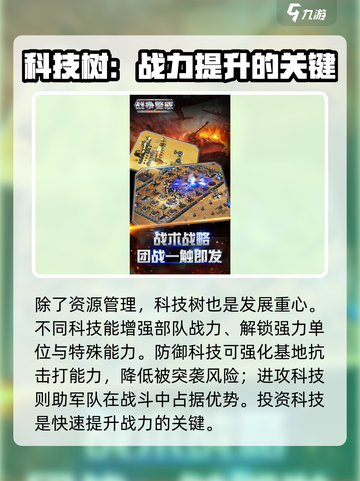 战争警戒好玩吗介绍截图3