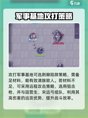 阿瑞斯病毒2军事基地怎么打介绍截图2