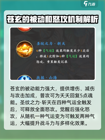 元尊手游苍玄怎么样介绍截图4