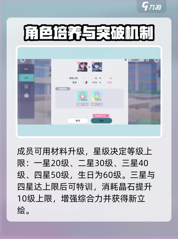 初音未来缤纷舞台成员怎么获取介绍截图5