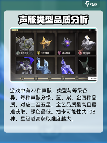 鸣潮⚡五星声骸召唤全攻略来啦！必看🔥截图3